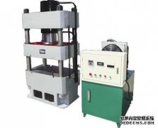 100噸液壓機(jī)安全閥的拆卸、拆卸和檢查